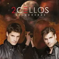 2Cellos - Celloverse (vinilinė plokštelė, LP)