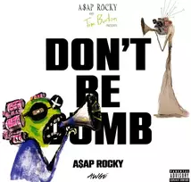 A$AP Rocky* - Don't Be Dumb (vinilinė plokštelė, LP)