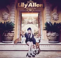 Lily Allen - Sheezus (vinilinė plokštelė, LP)