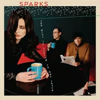 Sparks - The Girl Is Crying In Her Latte (vinilinė plokštelė, LP)