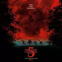 Various - Stranger Things 5 (Soundtrack From The Netflix Series) (vinilinė plokštelė, LP)