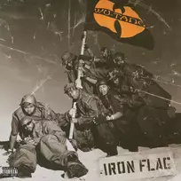 Wu-Tang Clan - Iron Flag (vinilinė plokštelė, LP)