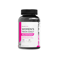 Rule 1 Women’s Train Daily 60 tab