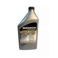 Alyva laivų variklių pavaroms QUICKSILVER Gear lube 1L