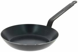 Keptuvė De Buyer Blue Carbon, Ø 26 cm, anglies plienas
