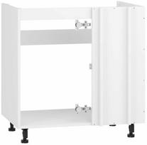 Karkasas Vento DKN-100/82, 52 cm x 100 cm, 82 cm, balta sp.