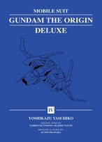 Mobile Suit Gundam: THE ORIGIN Deluxe 4