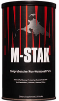 Universal Nutrition Animal M-STAK 21 pak.