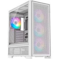 Silentware Air 2000 ARGB, Tempered Glass, White AIR2000WHITE