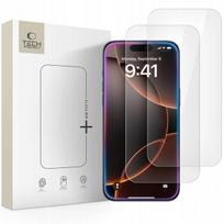Tech-Protect Glass Fit+ iPhone 16 Pro Max / 17 Pro Max (2 vnt.)
