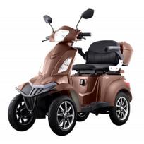 Elektrinis motoroleris VistaK1 1000 W 20 Ah AC, rudas