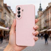 Tech-Protect Piktogramos dėklas, skirtas Samsung Galaxy A57 5G - Pink