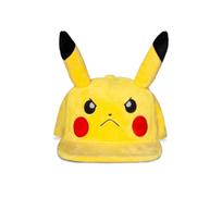 POKEMON Kepurė su snapeliu PIKACHU