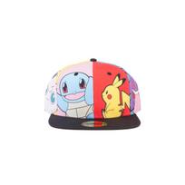 POKEMON Kepurė su snapeliu POP ART