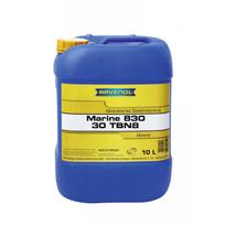 Laivų variklių alyva RAVENOL 830 30 TBN8 10L