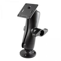 Universalus elektroninis laikiklis RAM Mount with 75x75mm VESA Plate - Medium