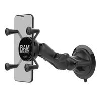Telefono laikiklis RAM X-Grip With Twist-Lock Suction Cup