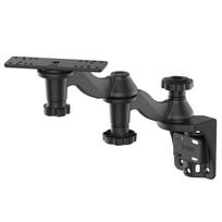 Universalus elektroninis laikiklis RAM Vertical 12" Swing Arm Mount