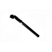 Dviračio balnelio stovai ZOOM SPS-372 27.2x350mm Black
