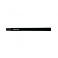 Dviračio balnelio stovai ZOOM SP-102 31.8x400 Black