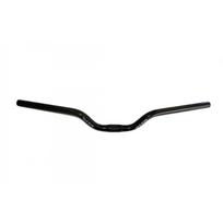 Dviračio vairas ZOOM 25.4x640mm Black