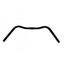 Dviračio vairas ZOOM NR-14 25.4x610mm Black