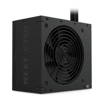 NZXT C750 Bronze maitinimo šaltinis 750 W 24-pin ATX ATX Juodas