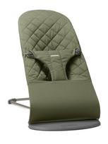 BabyBjörn gultukas Bliss Woven, Classic quilt, Dark green