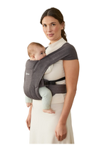ERGOBABY nešioklė EMBRACE, heather grey