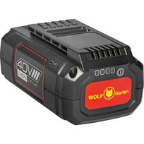 Akku LYCOS 40/750 A 7.5AH 270WH (schwarz/rot)
