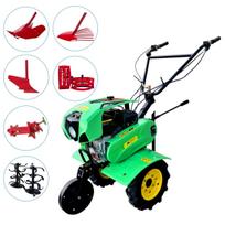 Motoblokas - Kultivatorius | Farmer/Bizon 750E (Komplektas)