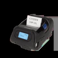 Citizen CMP-25L, USB, RS232, BT, 8 taškų/mm (203, THRCITCIT25BT
