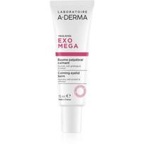 A-Derma Exomega Calming Eyelid Balm raminamasis kremas akių sričiai 15 ml