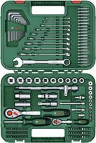 Įrankių komplektas Bosch 1600A02Z9B; 132 vnt.