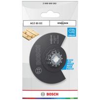 Pusapvalis pjūklelis Bosch Starlock ACZ 85 EC; 85 mm