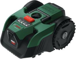 Vejos robotas Bosch VISIMOW18V-200 (be akumuliatoriaus ir pakrovėjo)