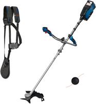 Akumuliatorinė krūmapjovė Bosch PRO GFR18V-25BH; 18 V (be akumuliatoriaus ir pakrovėjo)