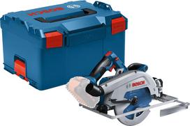 Akumuliatorinis diskinis pjūklas Bosch PRO GKS 18V-68 G; 18 V (be akumuliatoriaus ir pakrovėjo)
