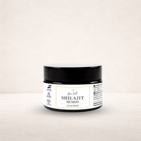SHILAJIT MUMIJO ALTAI RESIN, DERVA (MAISTO PAPILDAS)