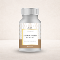 ASHWAGANDHA (MAISTO PAPILDAS)