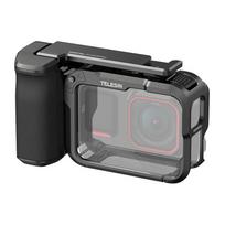 Telesin protective case with handle for Insta360 Ace Pro / Ace Pro 2, Obudowa ochronna z uchwytem Telesin dla Insta360 Ace Pro / Ace Pro 2