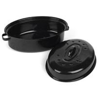 Russell Hobbs CW114911EU emaliuotas kepimo indas su dangčiu, 36 cm