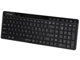 A4Tech 47726 Fstyler FBK27C AS 2.4 GHz+BT (Silent), juodas klaviatūra