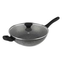 Salter BW05753S2EU7 „Megastone“ WOK keptuvė, 28 cm