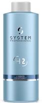 Plaukų kondicionierius Wella System Professional Hydrate H2, 1000 ml