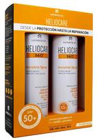 Purškiklis įdegio priežiūrai kūnui Heliocare 360° Invisible SPF50+, 400 ml