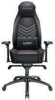 Žaidimų kėdė Proove Unite GCNT0001001, 50 x 56 x 52.5 - 60.5 cm, juoda sp.