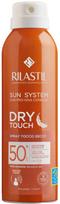 Purškiklis įdegio priežiūrai kūnui Rilastil Sun System Dry Touch SPF50+, 200 ml