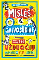 Rask ir įmink. Mįslės ir galvosūkiai