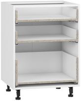 Karkasas Vento D3S_H-60/82, 52 cm x 60 cm, 82 cm, balta sp.